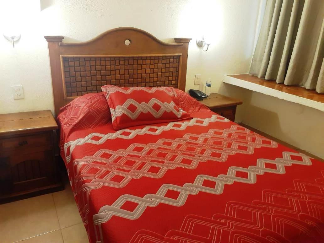 Hotel Imperial Jojutla Jojutla de Juarez Extérieur photo