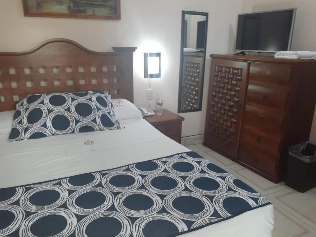 Hotel Imperial Jojutla Jojutla de Juarez Extérieur photo