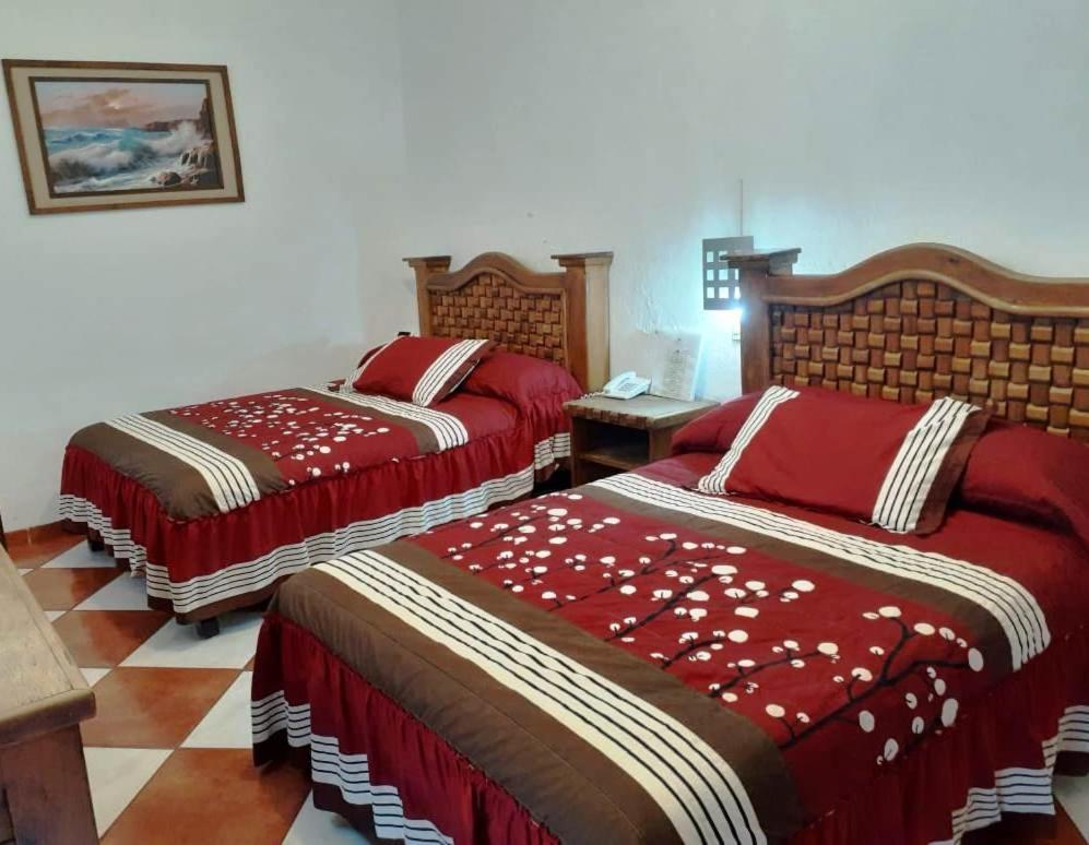 Hotel Imperial Jojutla Jojutla de Juarez Extérieur photo