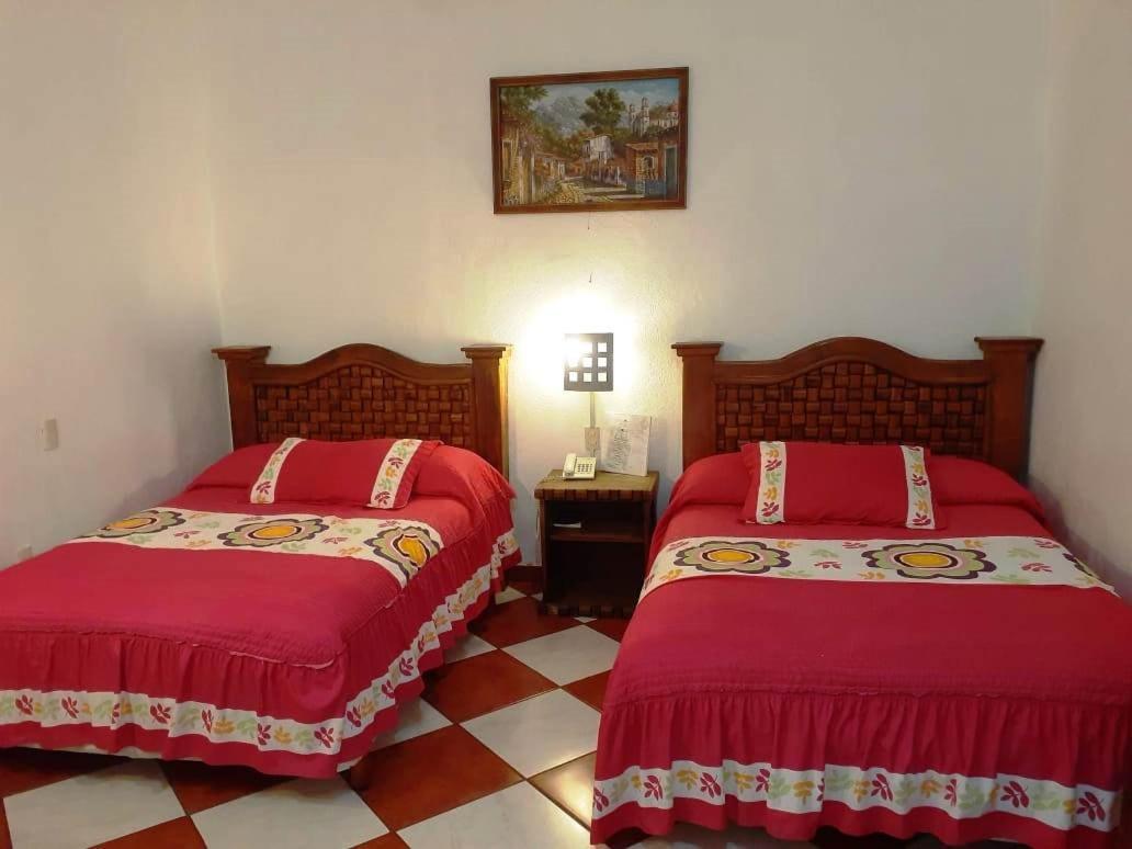 Hotel Imperial Jojutla Jojutla de Juarez Extérieur photo